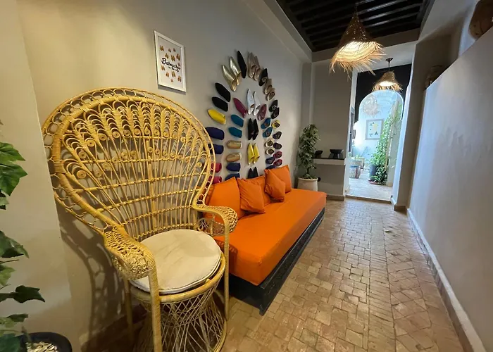 Riad Al Rimal & Spa Marrakesh